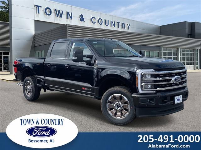 new 2025 Ford F-350 car, priced at $98,565