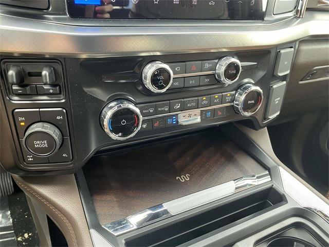new 2025 Ford F-350 car, priced at $98,565