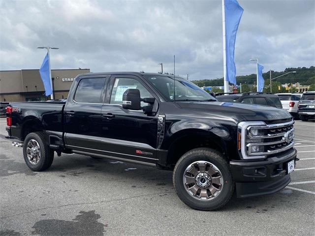 new 2025 Ford F-350 car, priced at $98,565