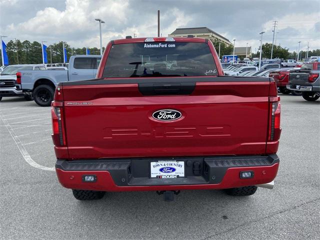 new 2024 Ford F-150 car, priced at $74,984