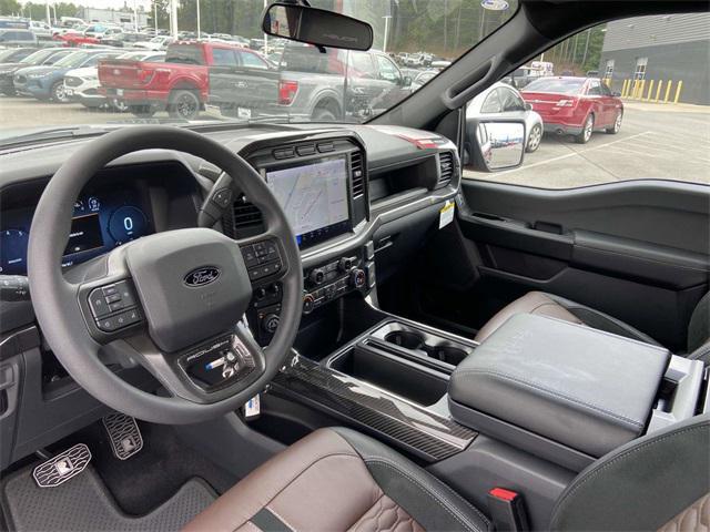 new 2024 Ford F-150 car, priced at $74,984