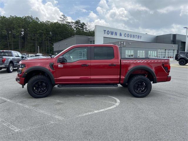 new 2024 Ford F-150 car, priced at $74,984