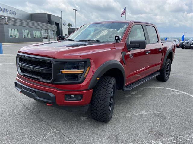 new 2024 Ford F-150 car, priced at $74,984