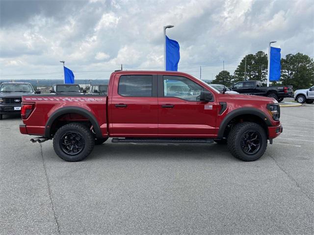 new 2024 Ford F-150 car, priced at $74,984