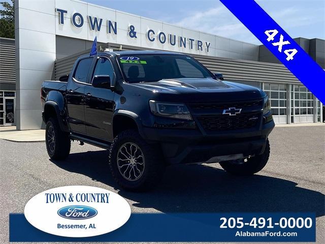 used 2019 Chevrolet Colorado car, priced at $30,885