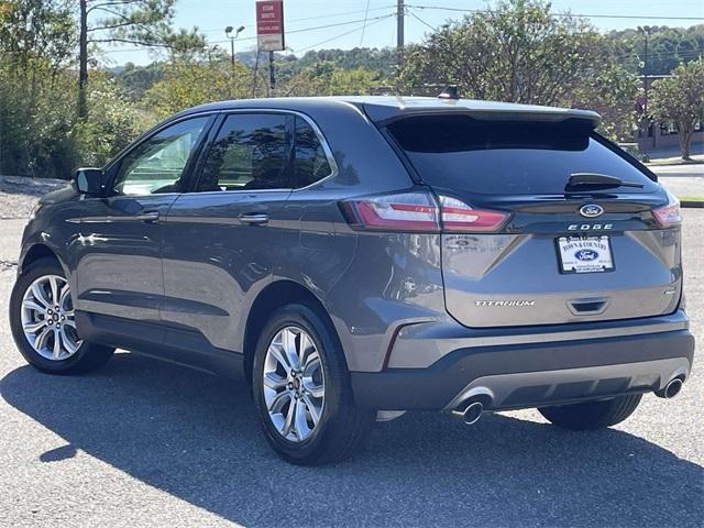 used 2024 Ford Edge car, priced at $27,999