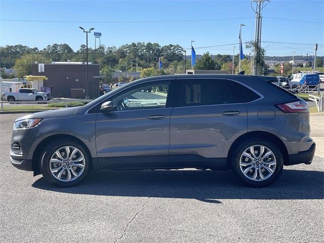 used 2024 Ford Edge car, priced at $27,999