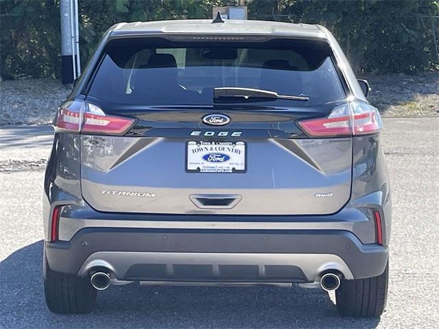 used 2024 Ford Edge car, priced at $27,999