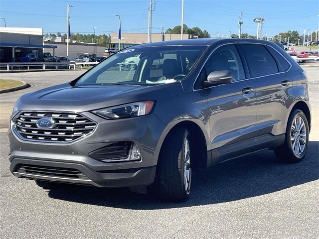 used 2024 Ford Edge car, priced at $27,999