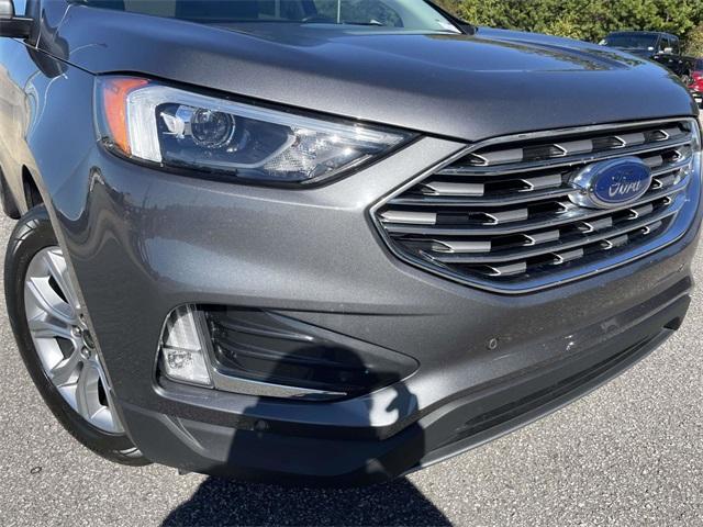 used 2024 Ford Edge car, priced at $27,999