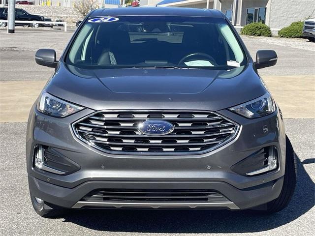 used 2024 Ford Edge car, priced at $27,999
