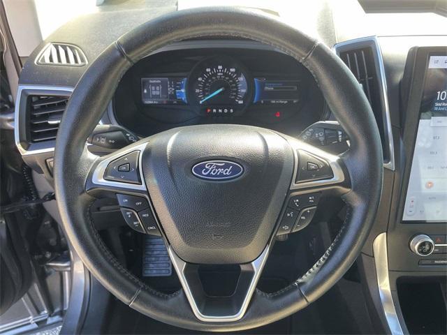 used 2024 Ford Edge car, priced at $27,999