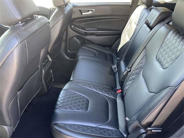 used 2024 Ford Edge car, priced at $27,999