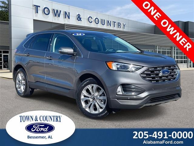used 2024 Ford Edge car, priced at $27,999