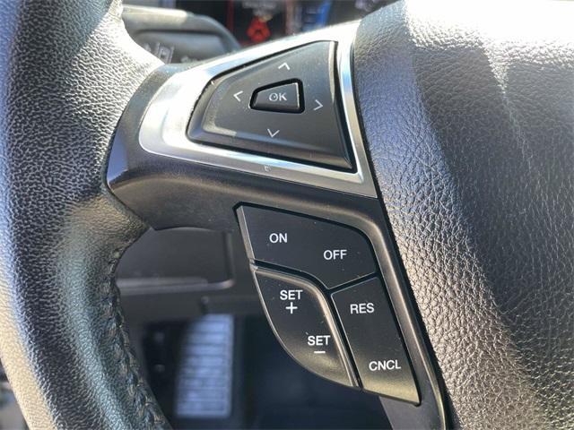 used 2024 Ford Edge car, priced at $27,999