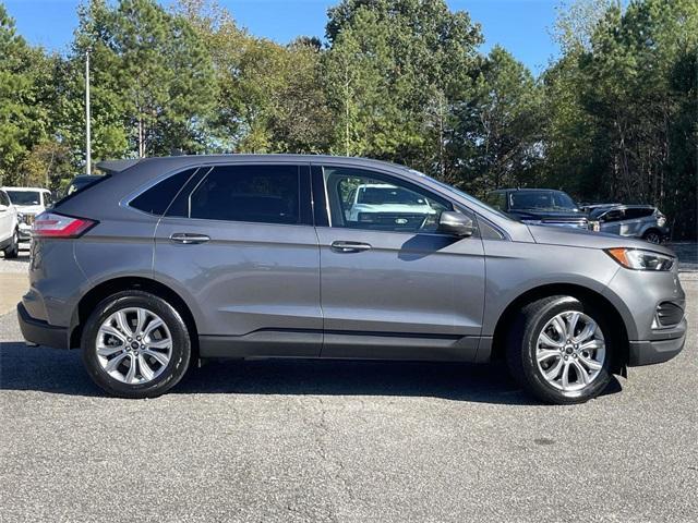 used 2024 Ford Edge car, priced at $27,999