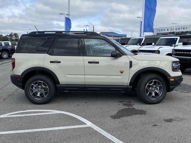 new 2024 Ford Bronco Sport car, priced at $33,785