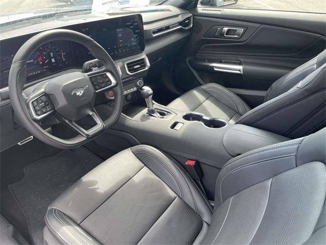 new 2025 Ford Mustang car, priced at $56,776