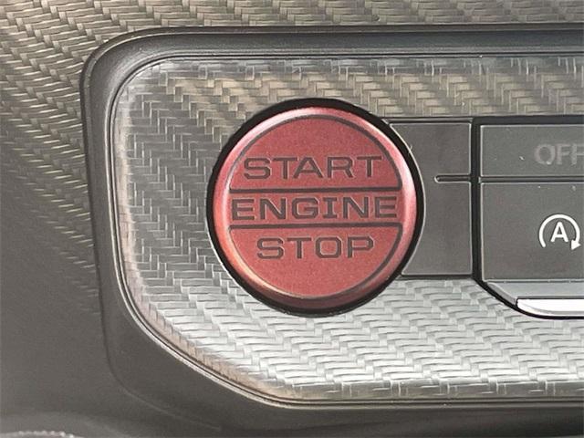 new 2025 Ford Mustang car, priced at $56,776