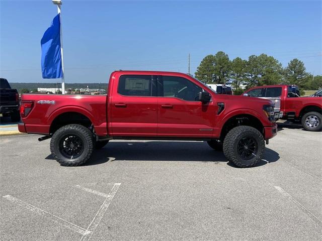 new 2024 Ford F-150 car, priced at $64,248