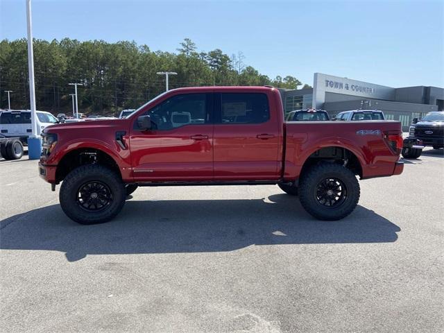 new 2024 Ford F-150 car, priced at $64,248