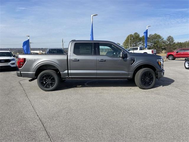 new 2025 Ford F-150 car, priced at $80,232