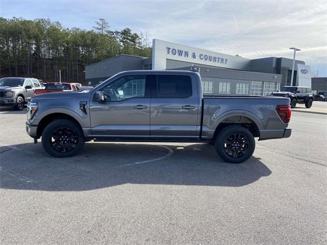 new 2025 Ford F-150 car, priced at $80,232