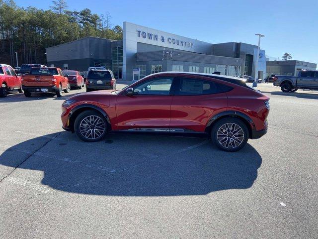 new 2024 Ford Mustang Mach-E car, priced at $50,793