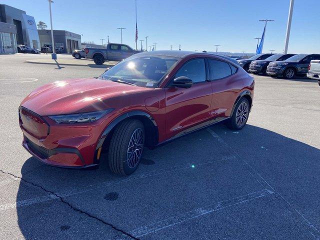 new 2024 Ford Mustang Mach-E car, priced at $50,793