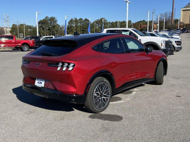 new 2024 Ford Mustang Mach-E car, priced at $50,793