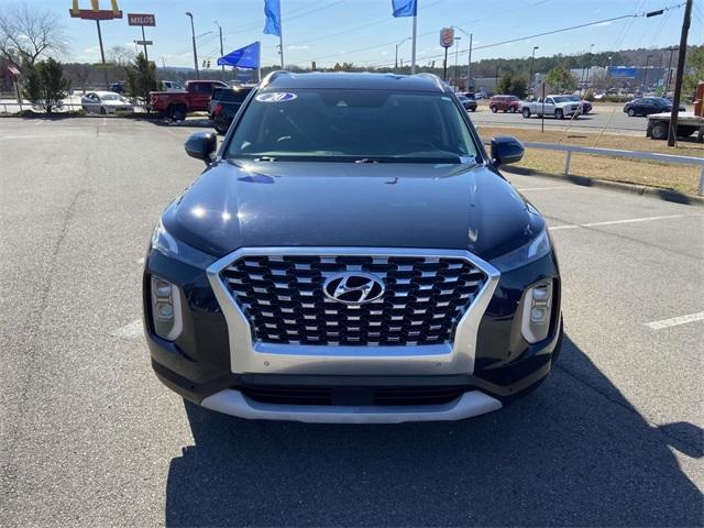 used 2020 Hyundai Palisade car, priced at $20,990