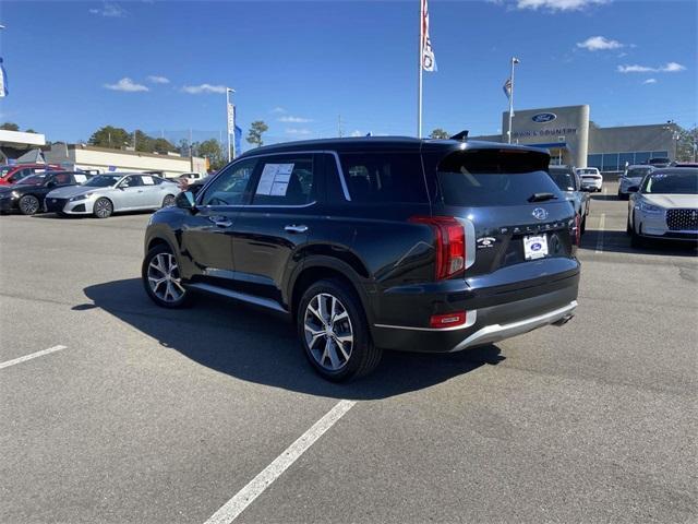 used 2020 Hyundai Palisade car, priced at $20,990