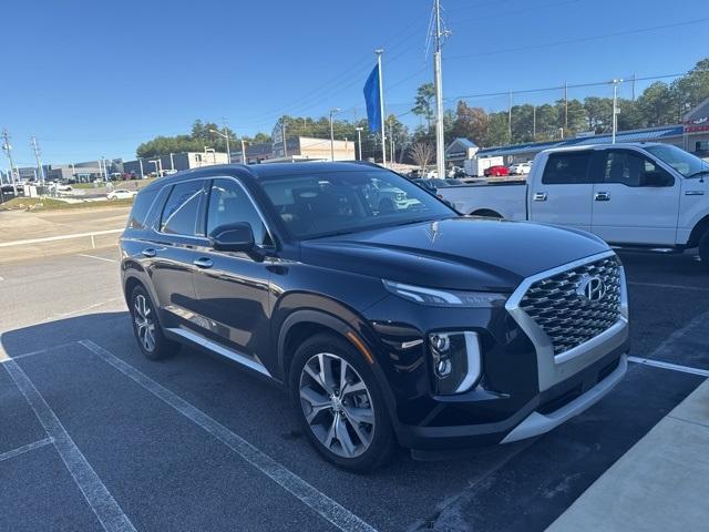 used 2020 Hyundai Palisade car, priced at $20,850