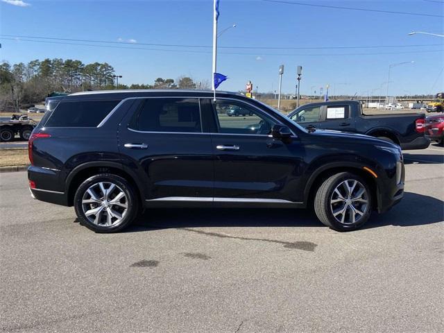 used 2020 Hyundai Palisade car, priced at $20,990