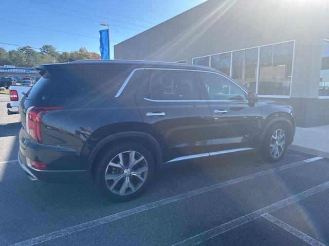 used 2020 Hyundai Palisade car, priced at $20,850