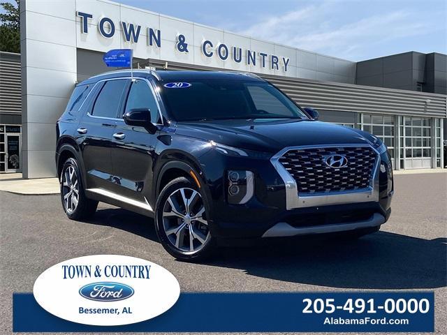 used 2020 Hyundai Palisade car, priced at $20,990