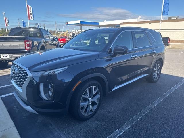 used 2020 Hyundai Palisade car, priced at $20,850