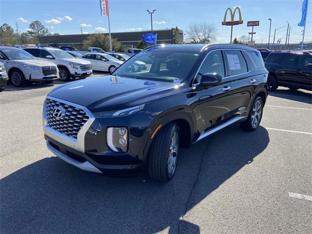 used 2020 Hyundai Palisade car, priced at $20,990