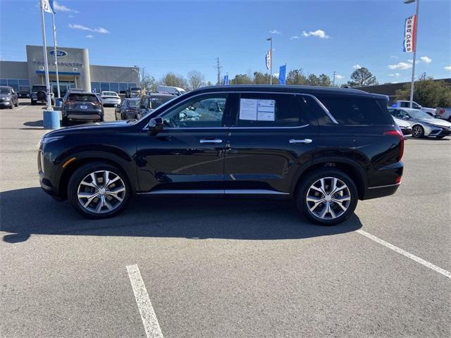 used 2020 Hyundai Palisade car, priced at $20,990