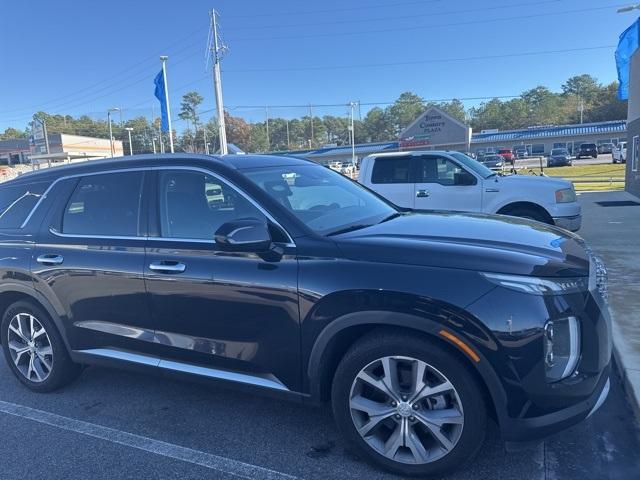 used 2020 Hyundai Palisade car, priced at $20,850