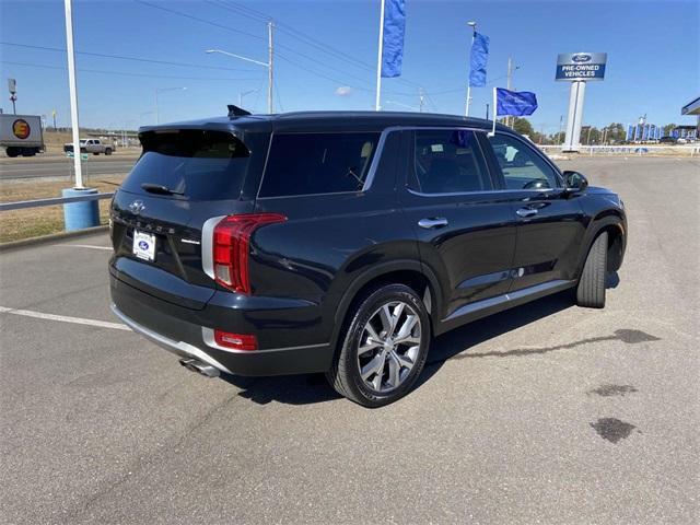 used 2020 Hyundai Palisade car, priced at $20,990