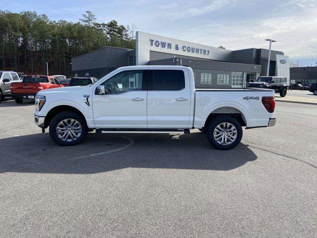 new 2025 Ford F-150 car, priced at $67,771