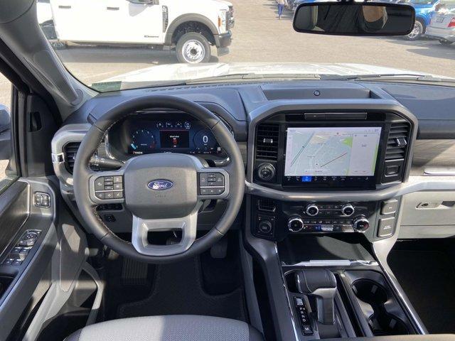 new 2025 Ford F-150 car, priced at $67,771