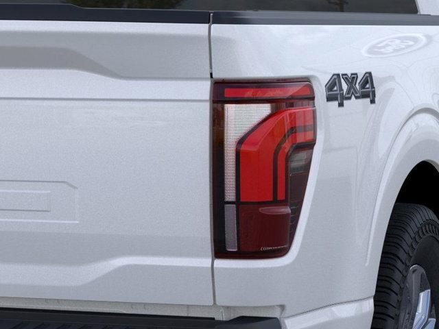 new 2025 Ford F-150 car, priced at $67,771