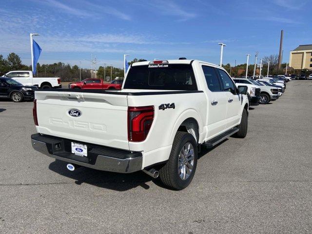 new 2025 Ford F-150 car, priced at $67,771