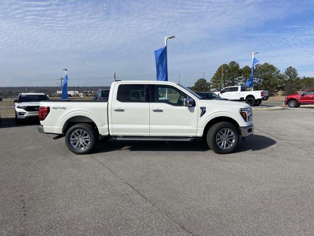 new 2025 Ford F-150 car, priced at $67,771