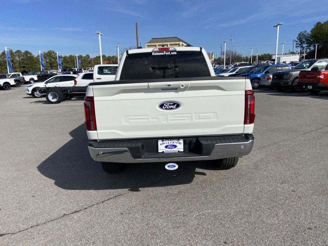 new 2025 Ford F-150 car, priced at $67,771