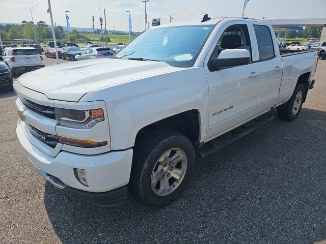 used 2017 Chevrolet Silverado 1500 car, priced at $25,990