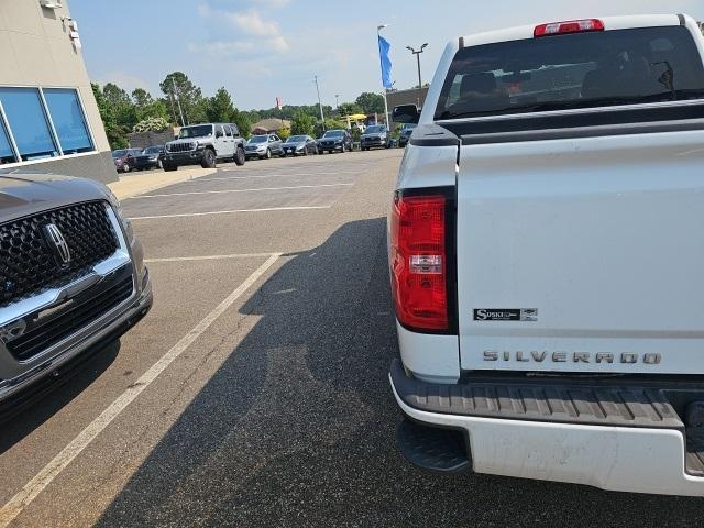 used 2017 Chevrolet Silverado 1500 car, priced at $25,990