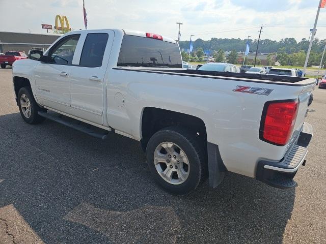 used 2017 Chevrolet Silverado 1500 car, priced at $25,990